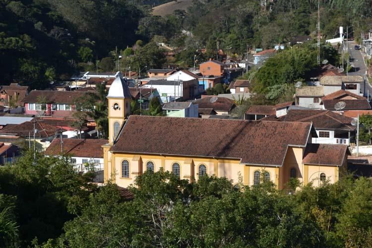 Santo Antônio do Pinhal: alternativo com luxo!