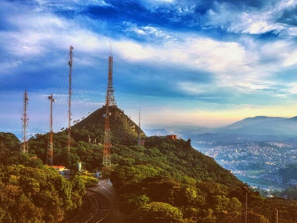 Pico do Jaraguá, uma boa opção de passeio na capital