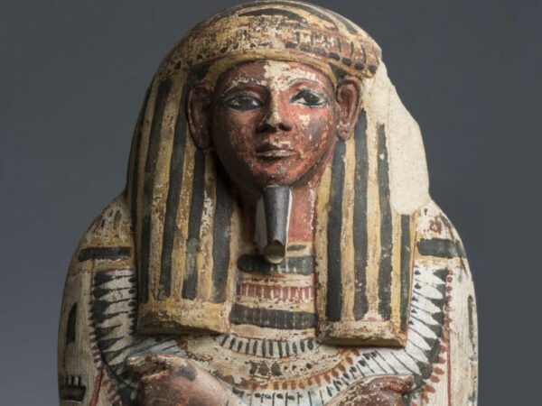 Exposição gratuita sobre o Egito Antigo