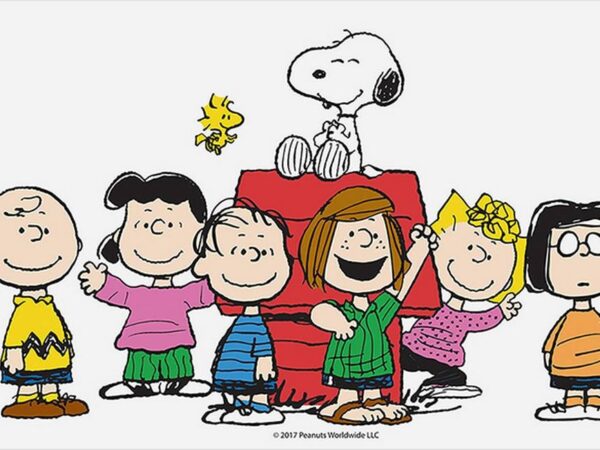 Snoopy e sua turma: exposição gratuita na capital paulista