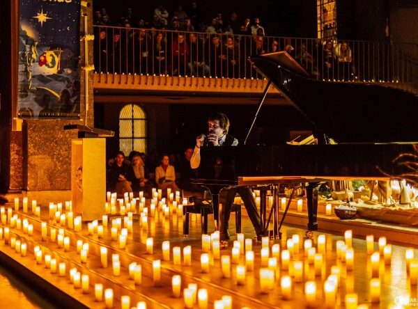 Candlelight: Vivaldi, As Quatro Estações à luz de velas