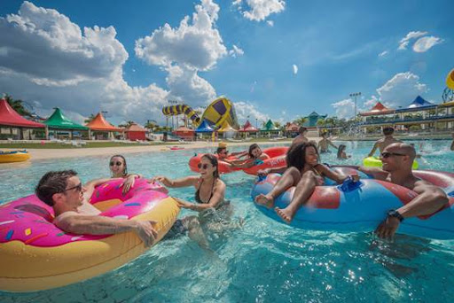 Wet’n Wild, uma boa opção para o verão