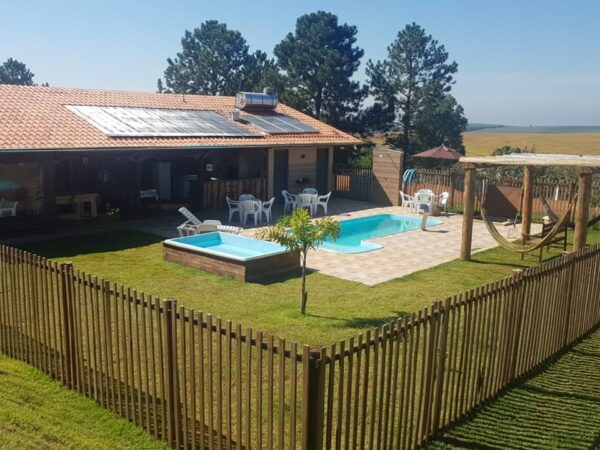Pardinho, uma boa opção para as férias
