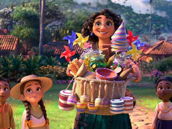 Encanto, uma produção da Disney que fala sobre laços de família