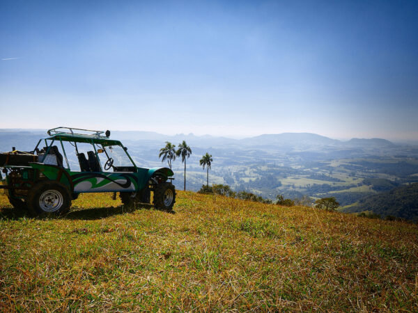 Pardinho encanta com natureza privilegiada, gastronomia e povo acolhedor
