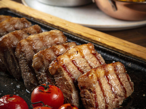 Que tal uma dica para saborear um carne especial em Sampa? STEAKHOUSE VARAL 87