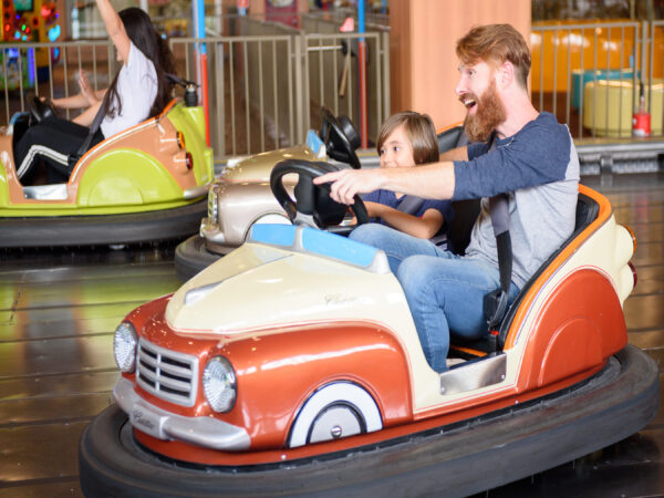 Playcenter Family e Playland são opções de lazer em família durante o Carnaval