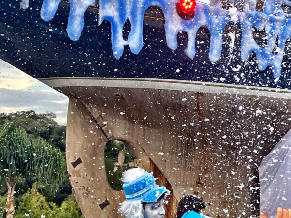 Último final de semana com “chuva de neve” em São Roque