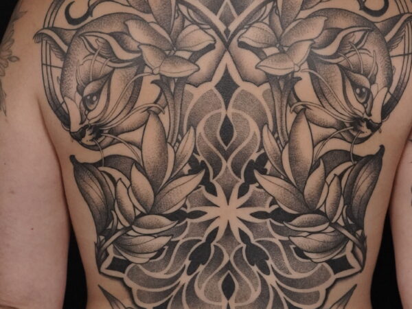 Começa nessa sexta a 10ª Tattoo Week