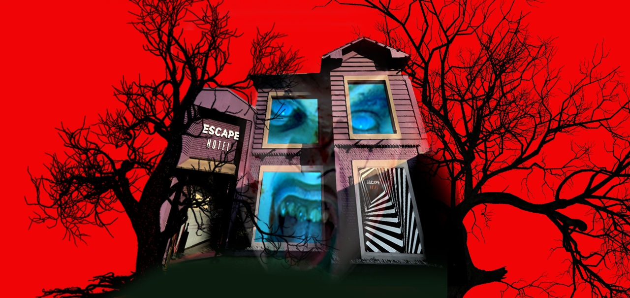 Escape Hotel promove evento duplo de Halloween em SP