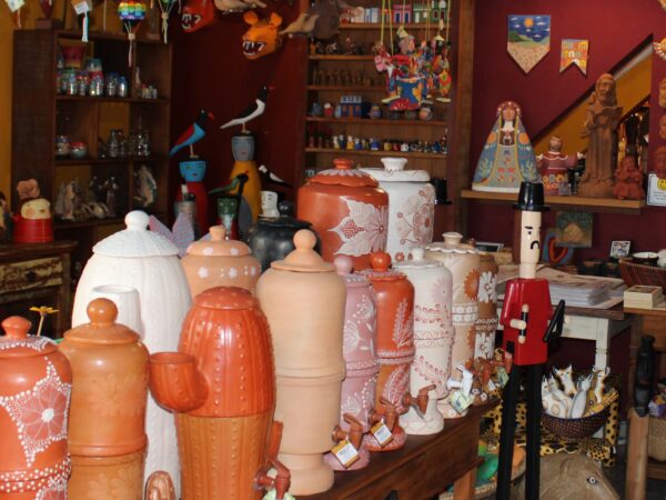 Tour design e artesanato em Sampa