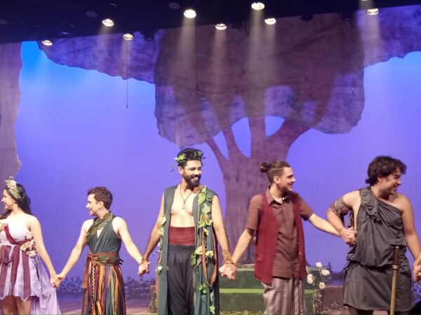 “Sonho de Uma Noite de Verão”, Shakespeare para crianças