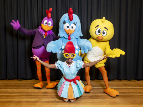 Show da Galinha Pintadinha e sua turma