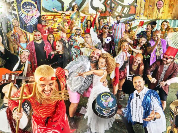 Carnaval: Casa Comigo dia 11 de fevereiro