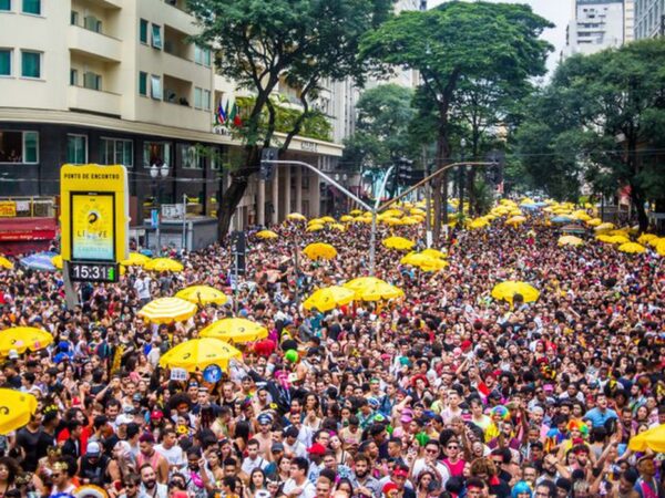 Carnaval de Rua paulistano começa sábado – escolha seu bloco!