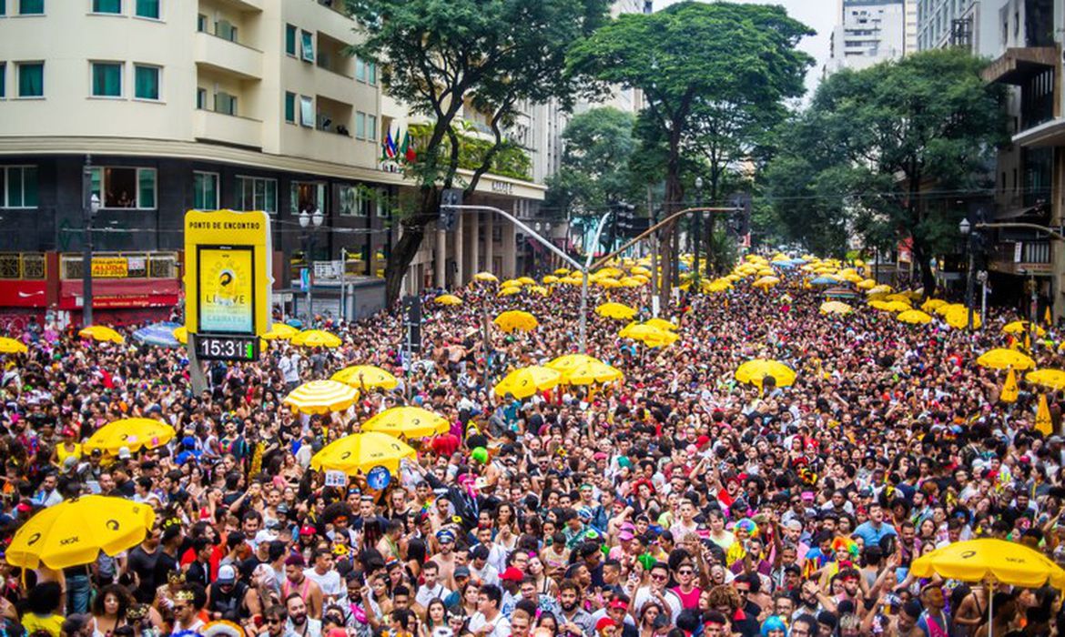 Carnaval de Rua paulistano começa sábado – escolha seu bloco!