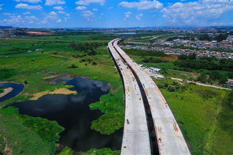 Pagamento de pedágio com cartão por aproximação em todo o Rodoanel