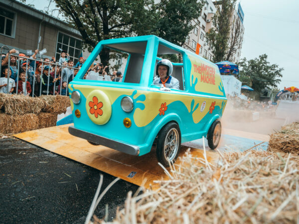 Vai “rolar” a Corrida Maluca inspirada no universo geek em São Paulo