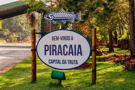 Festival de Trutas e Macadâmia em Piracaia