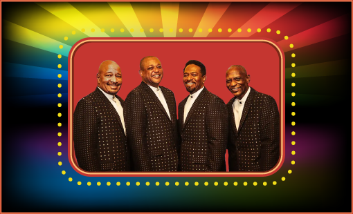 The Stylistics no Vibra São Paulo, em setembro