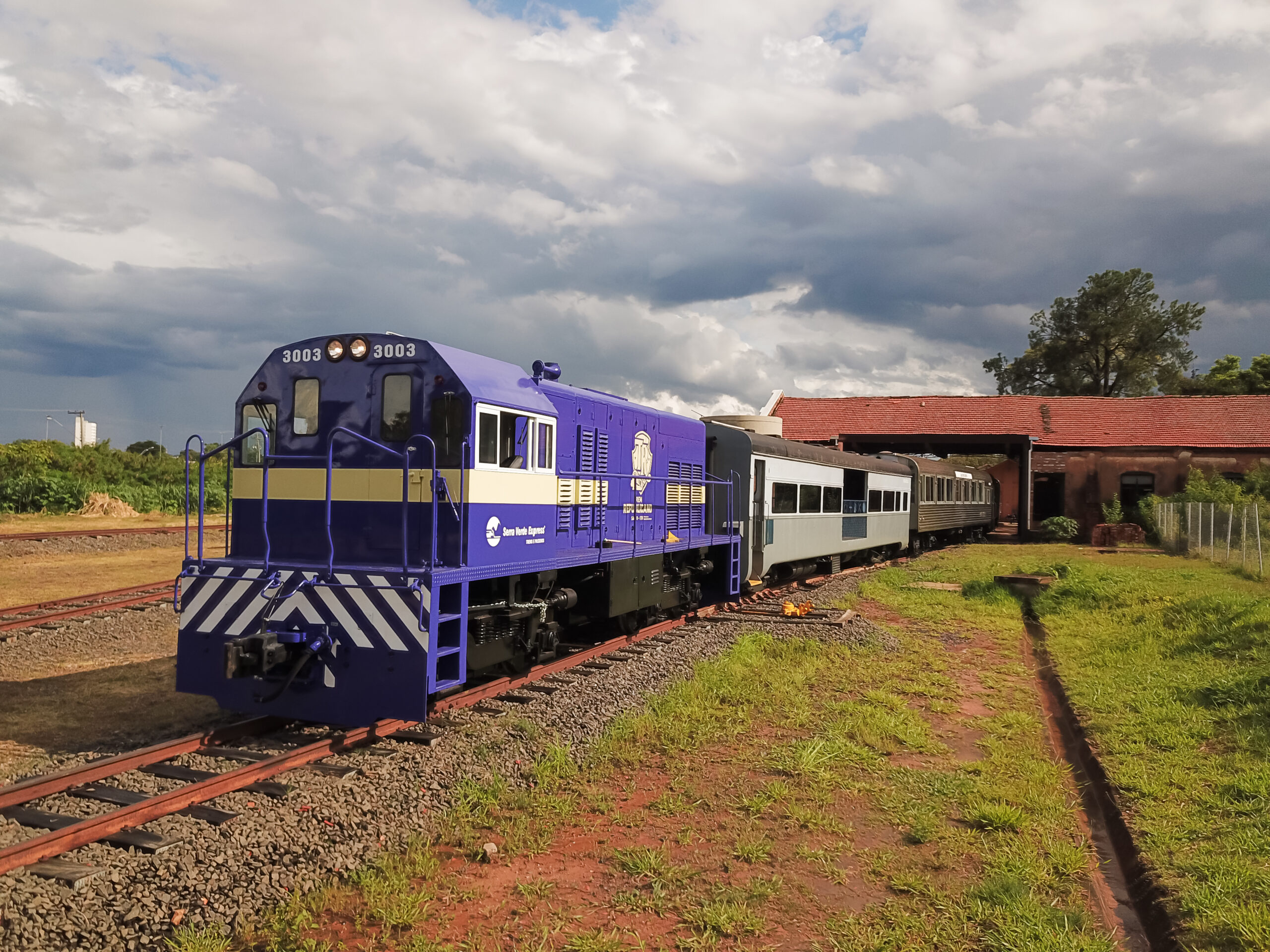 Últimas vagas para o transfer rodoviário de setembro do Trem Republicano, saindo de São Paulo