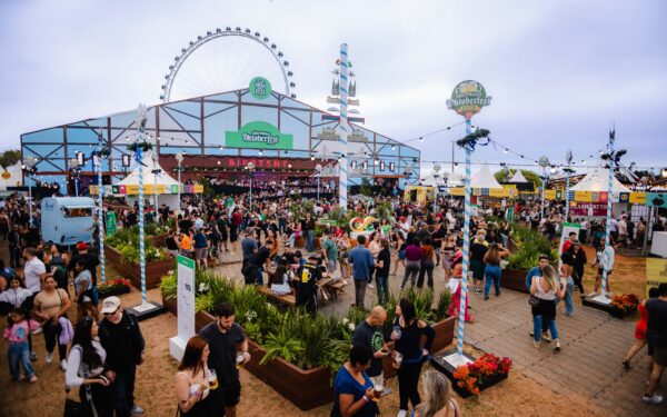 Última semana da São Paulo Oktoberfest