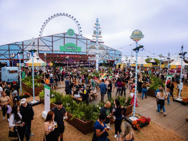 Última semana da São Paulo Oktoberfest