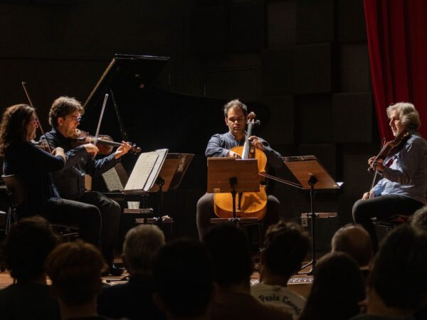 Confira a programação da semana no Theatro Municipal de São Paulo