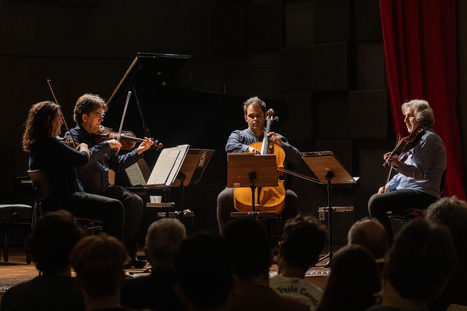 Confira a programação da semana no Theatro Municipal de São Paulo