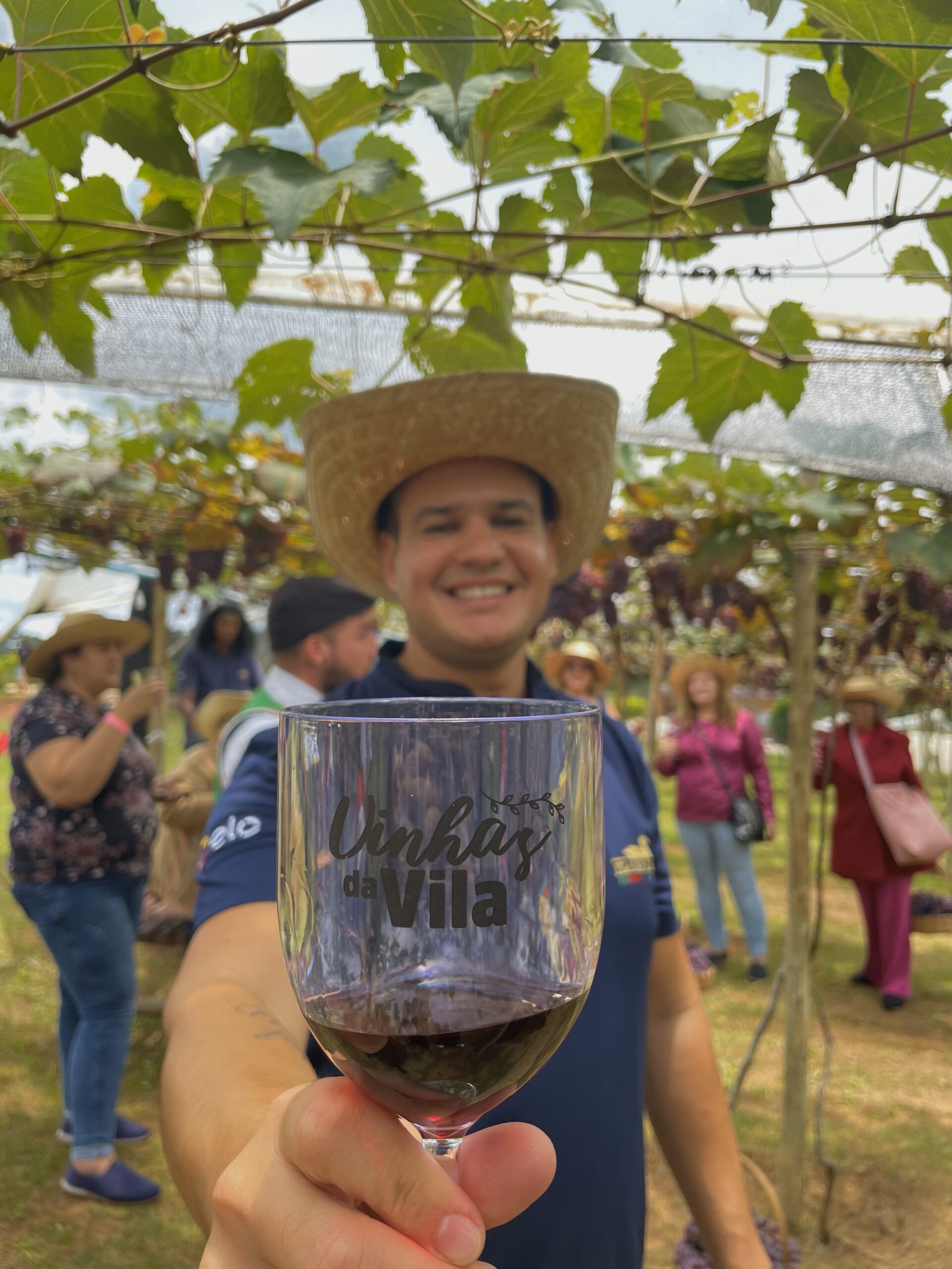 Vila Don Patto anuncia sua quinta edição da tradicional festa da “Colheita da Uva”