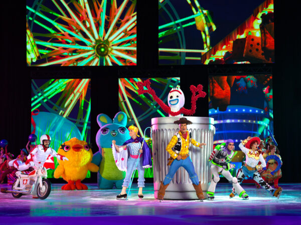Disney On Ice – Aventuras na Estrada anuncia novas sessões em SP