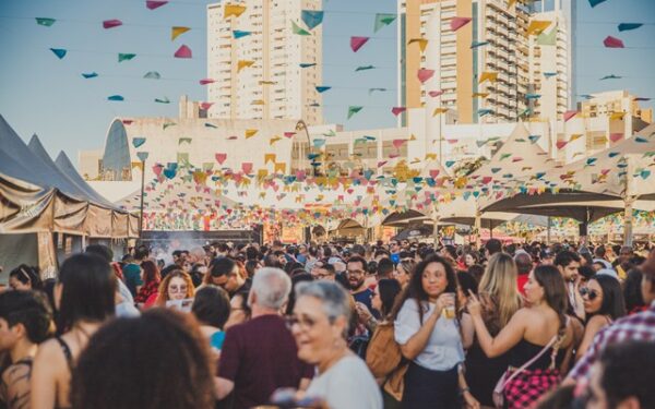 Grátis – Festa Junina Memorial