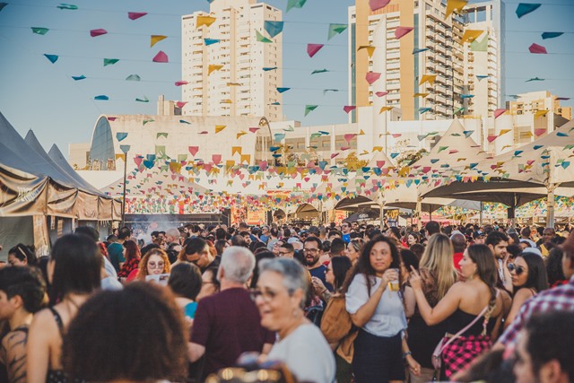 Grátis – Festa Junina Memorial