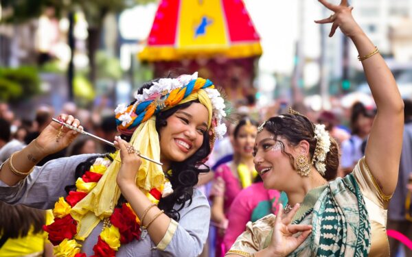 Krishna Fest 2025 este final de semana na Av. Paulista