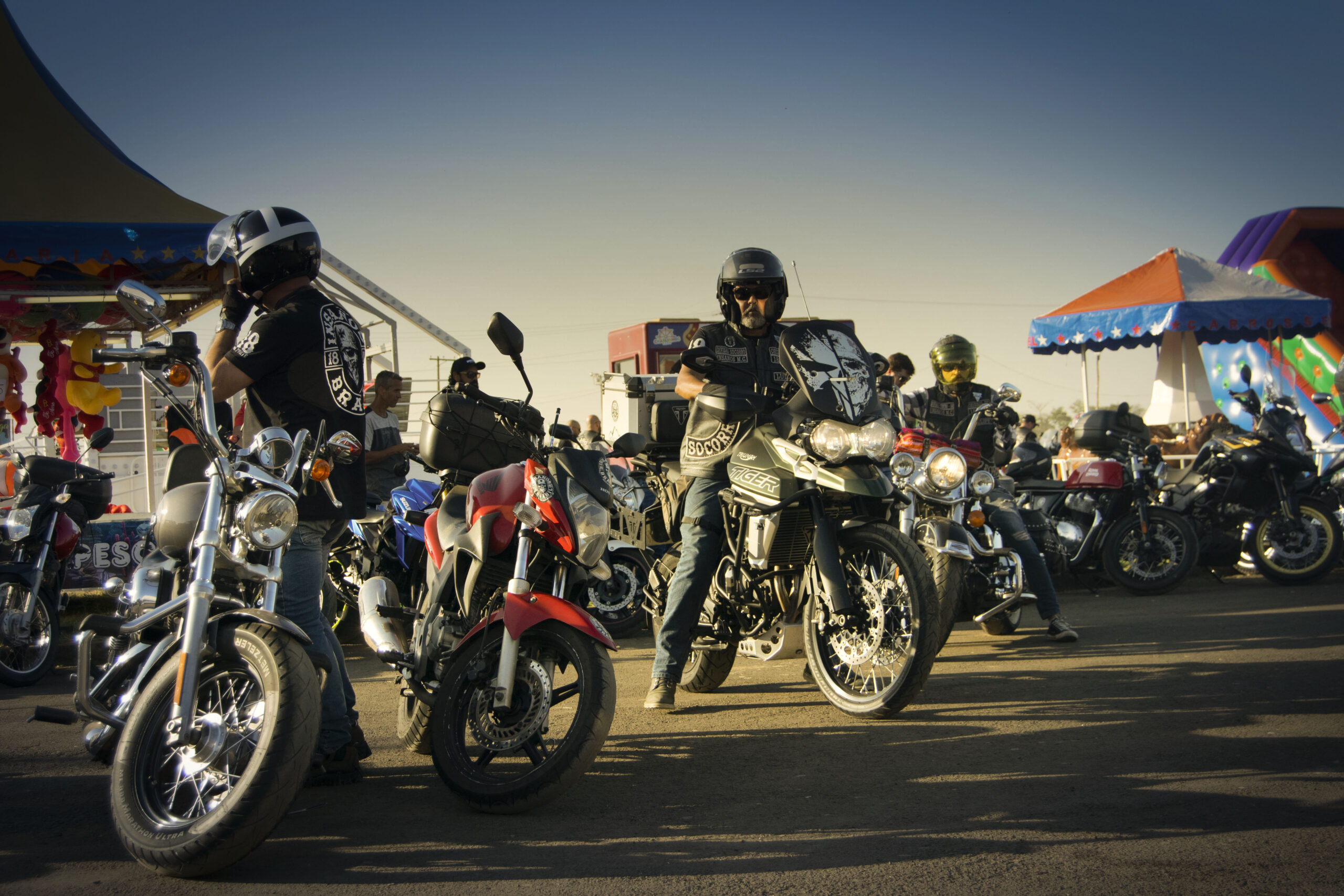 Motorcycle Rock Limeira 2025 acontece entre os dias 17 e 20 de julho